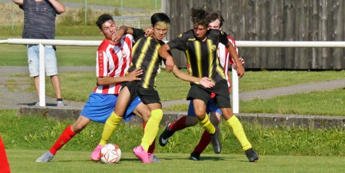 KS SD FK Černilov - FK Jaroměř, 14.8.2021, foto: Václav Mlejnek